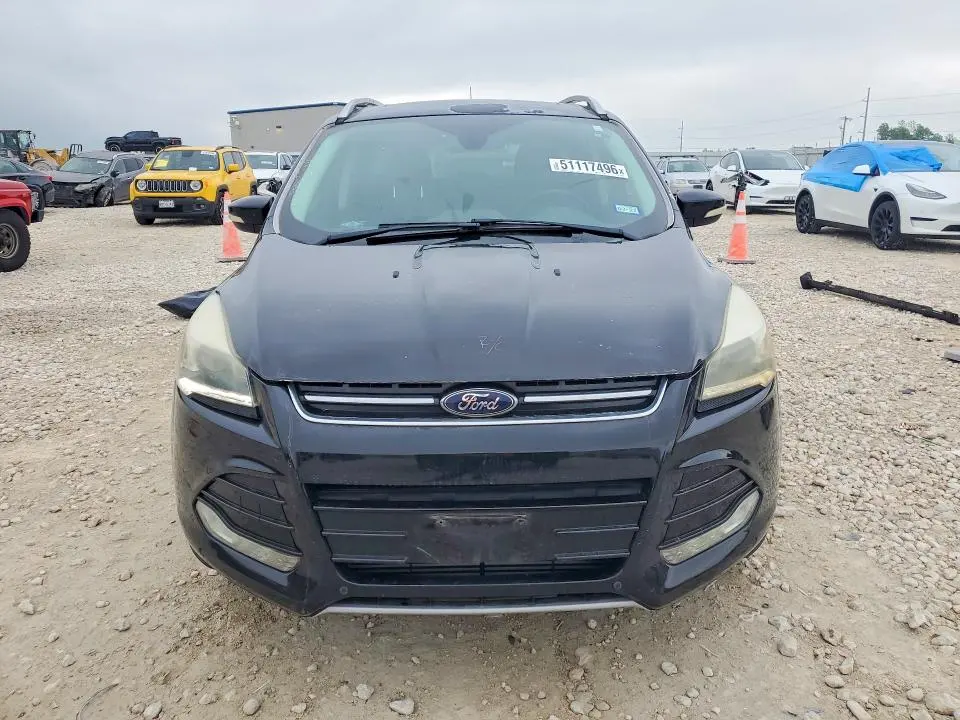 2016 FORD ESCAPE TITANIUM  