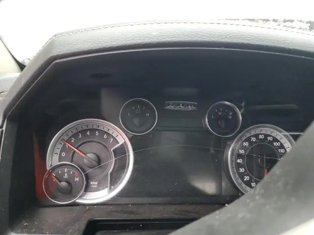 2013 RAM 3500 LARAMIE  