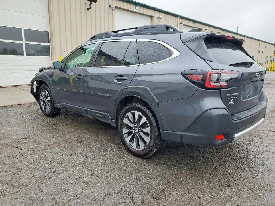 2023 SUBARU OUTBACK LIMITED  