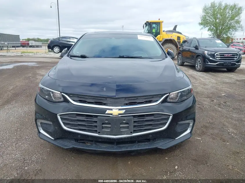 2016 CHEVROLET MALIBU PREMIER