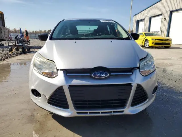 2014 FORD FOCUS S  