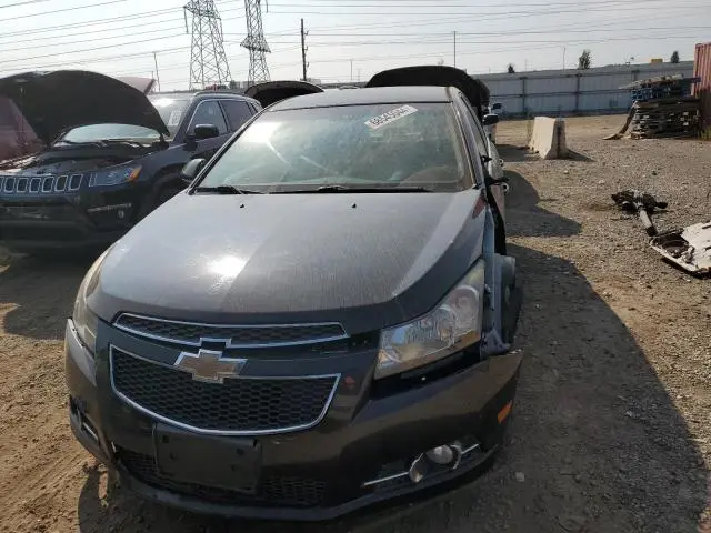 2011 CHEVROLET CRUZE LT  