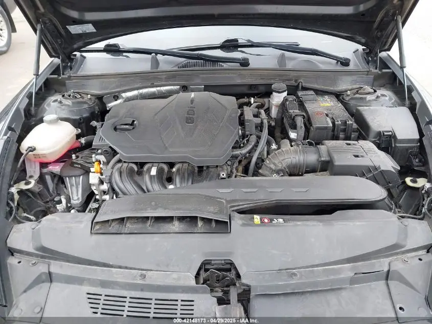 2022 HYUNDAI SONATA SEL