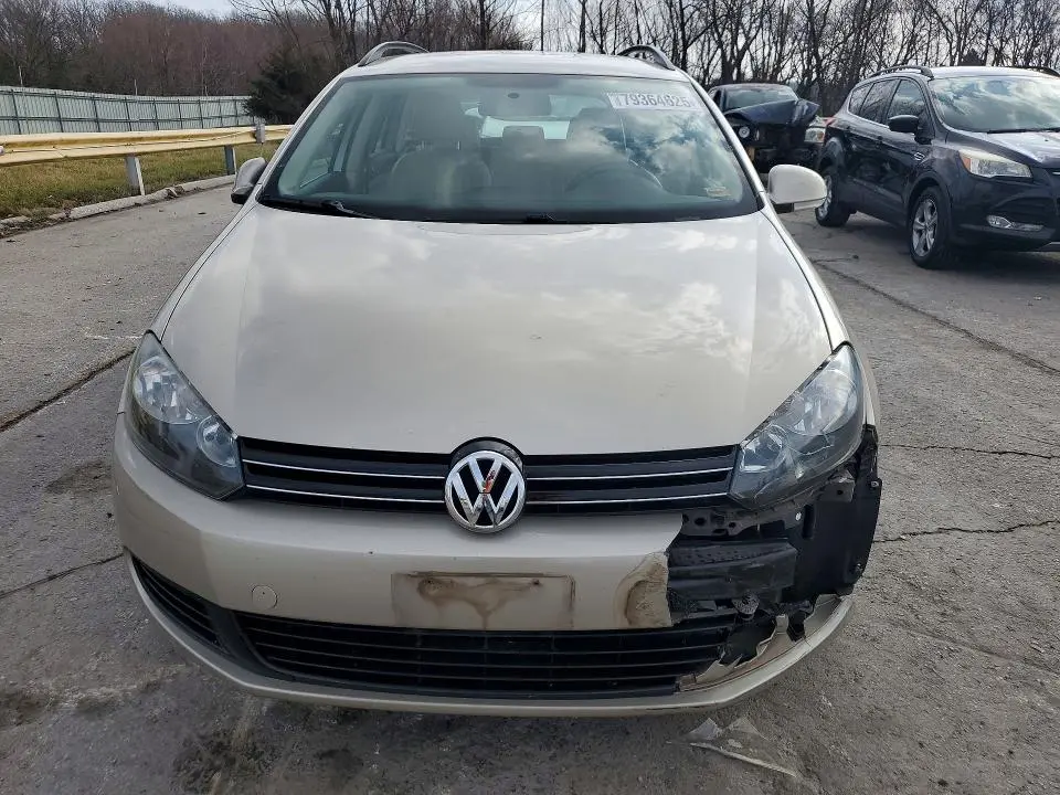 2014 VOLKSWAGEN JETTA TDI  