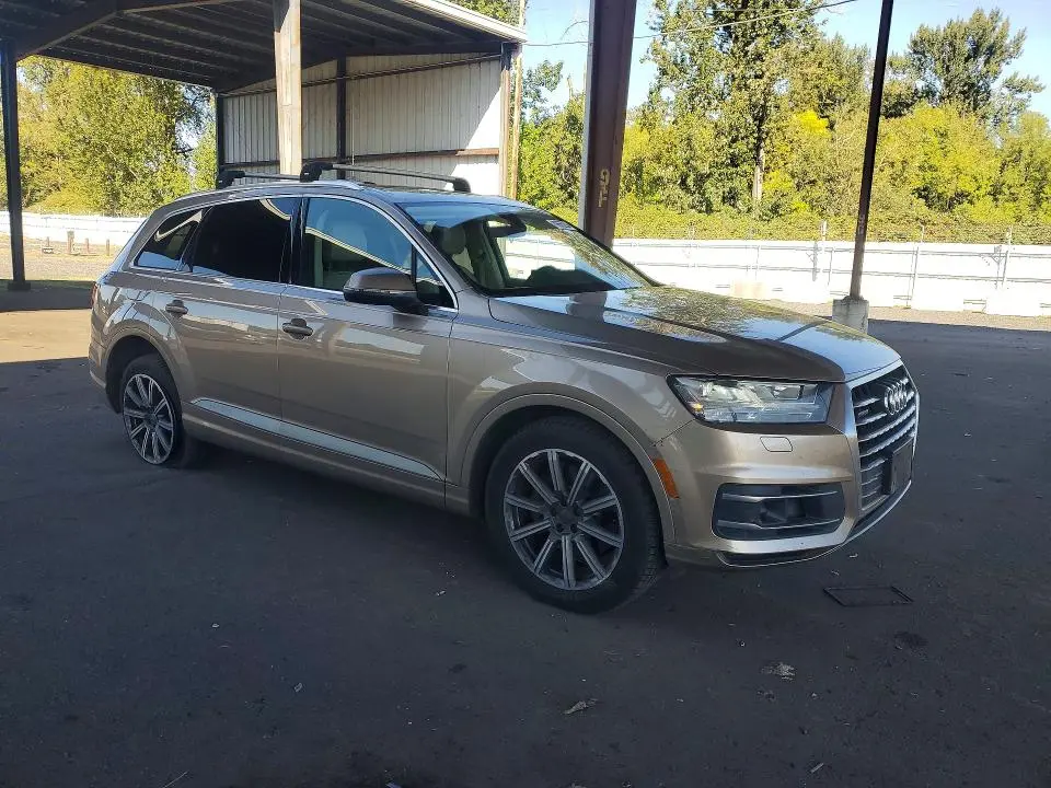 2018 AUDI Q7 PRESTIGE  