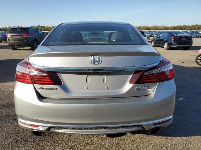 2017 HONDA ACCORD SPORT SPECIAL EDITION