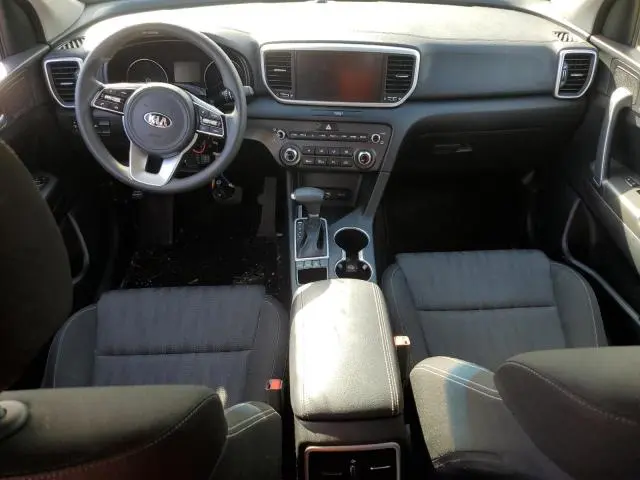 2021 KIA SPORTAGE LX  