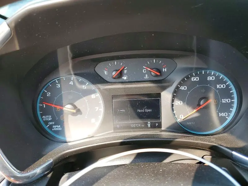 2019 CHEVROLET EQUINOX LS  