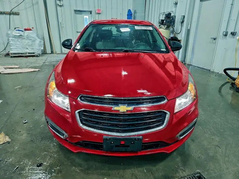 2016 CHEVROLET CRUZE LIMITED LS  