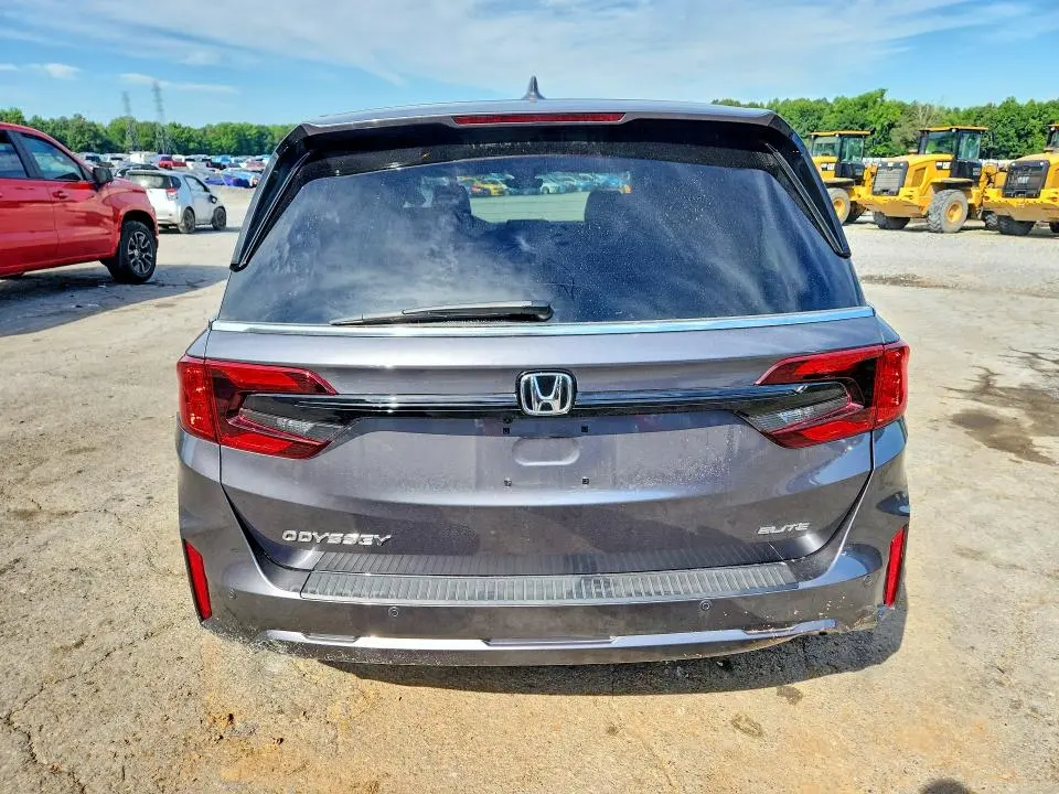 2025 HONDA ODYSSEY ELITE  