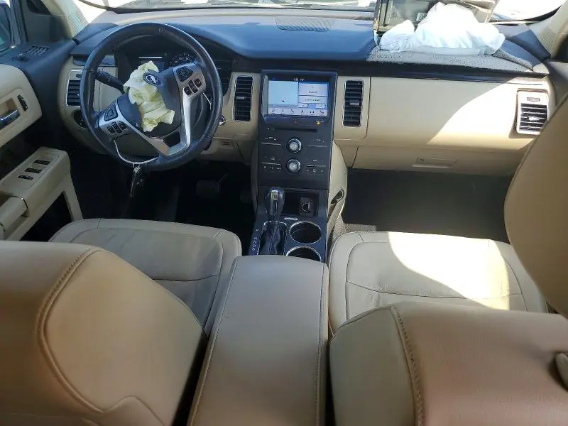 2019 FORD FLEX SEL  