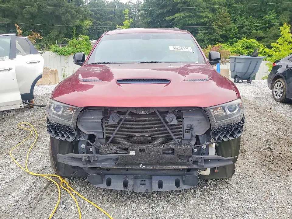2018 DODGE DURANGO GT  