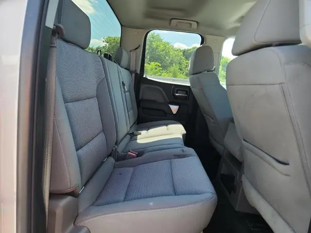 2016 CHEVROLET SILVERADO C1500 LT  