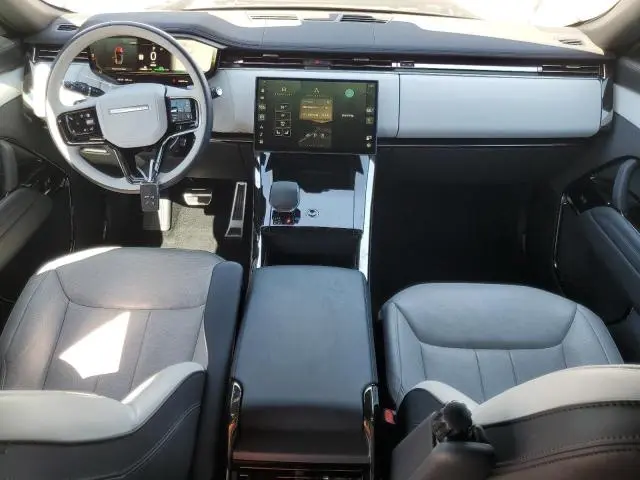 2025 LAND ROVER RANGE ROVER SPORT DYNAMIC SE  