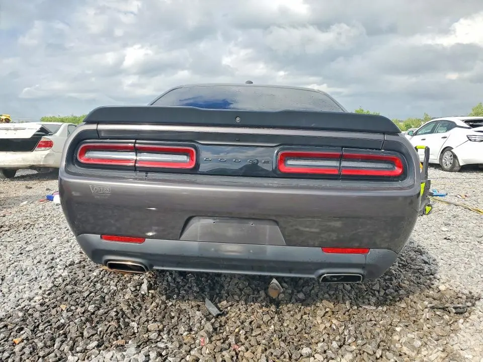 2020 DODGE CHALLENGER SXT  