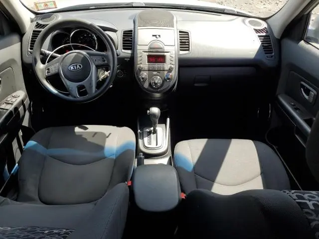 2010 KIA SOUL +