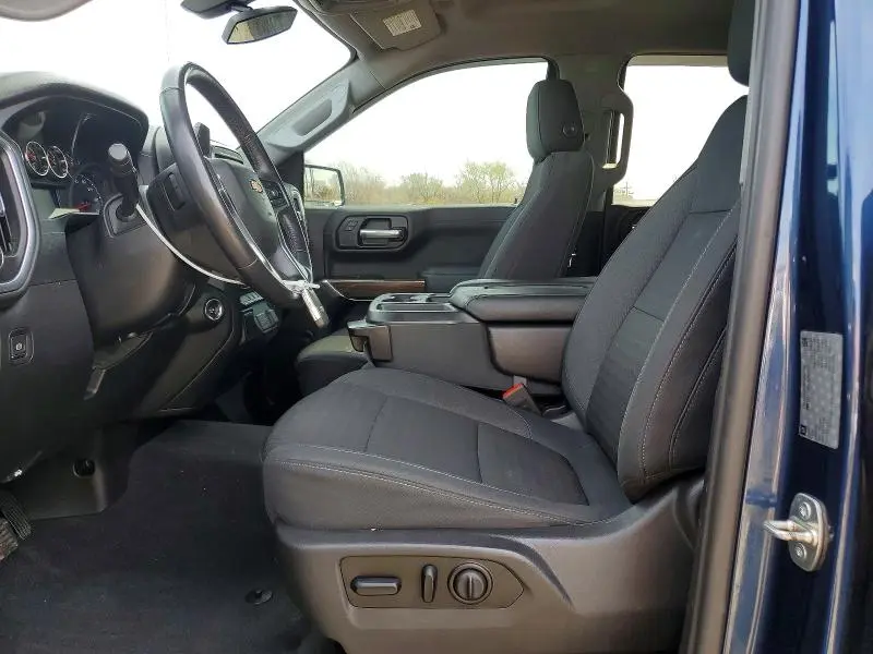 2019 CHEVROLET SILVERADO K1500 LT  