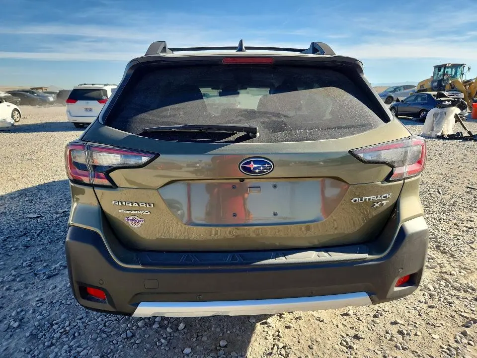 2023 SUBARU OUTBACK LIMITED XT  