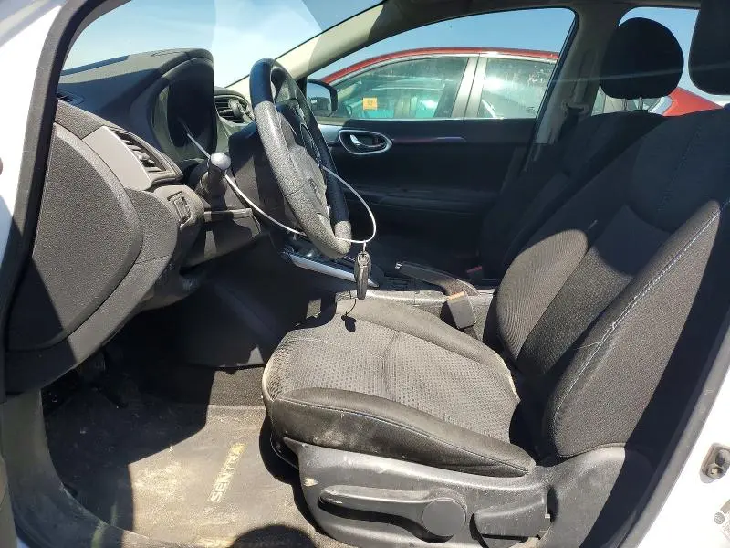 2018 NISSAN SENTRA SR TURBO  