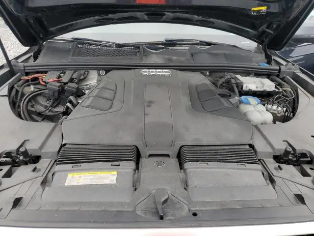 2017 AUDI Q7 PREMIUM PLUS  