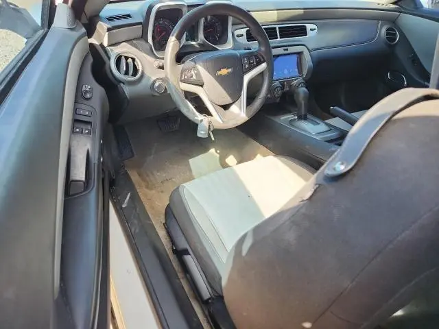 2014 CHEVROLET CAMARO LS  