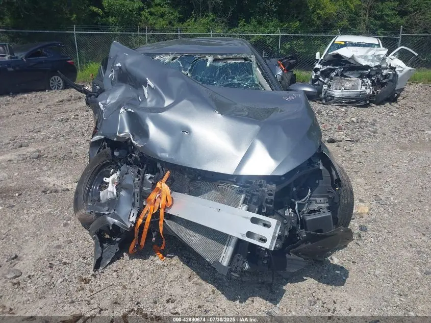 2023 NISSAN ALTIMA S FWD