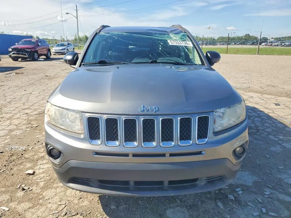 2012 JEEP COMPASS SPORT  