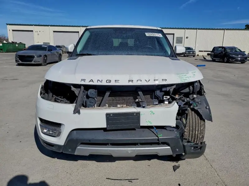 2014 LAND ROVER RANGE ROVER SPORT HSE  