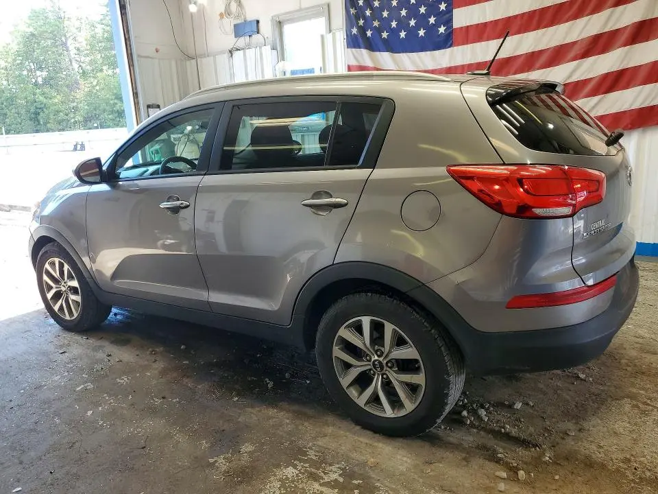 2016 KIA SPORTAGE LX  