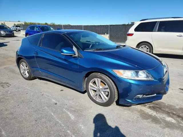 2012 HONDA CR-Z EX  