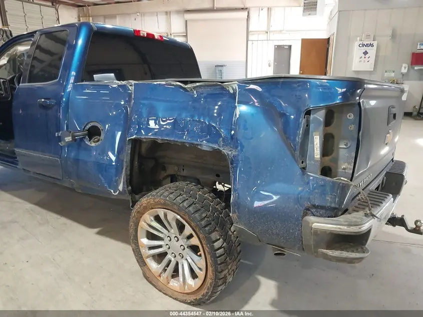 2019 CHEVROLET SILVERADO 1500 LD LT
