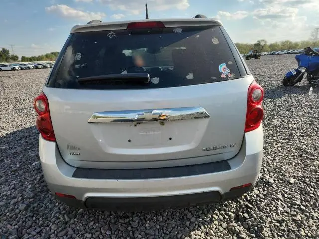 2013 CHEVROLET EQUINOX LT  