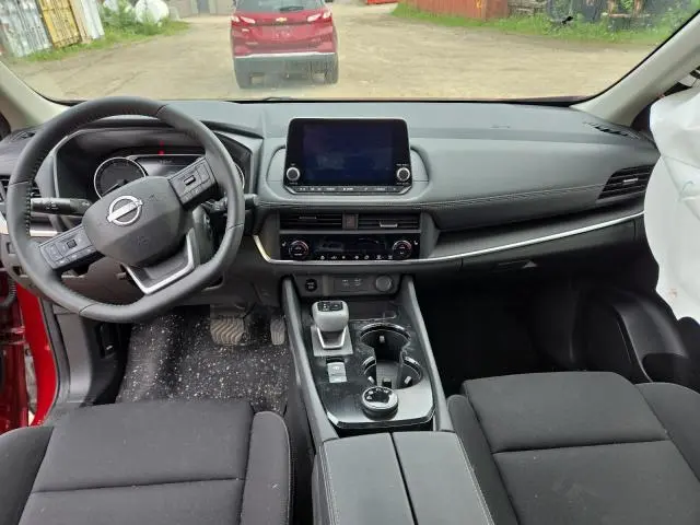 2025 NISSAN ROGUE S  