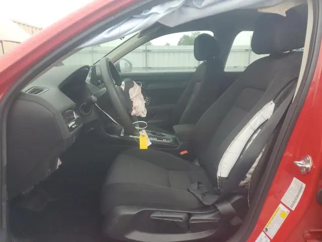 2024 HONDA CIVIC LX  