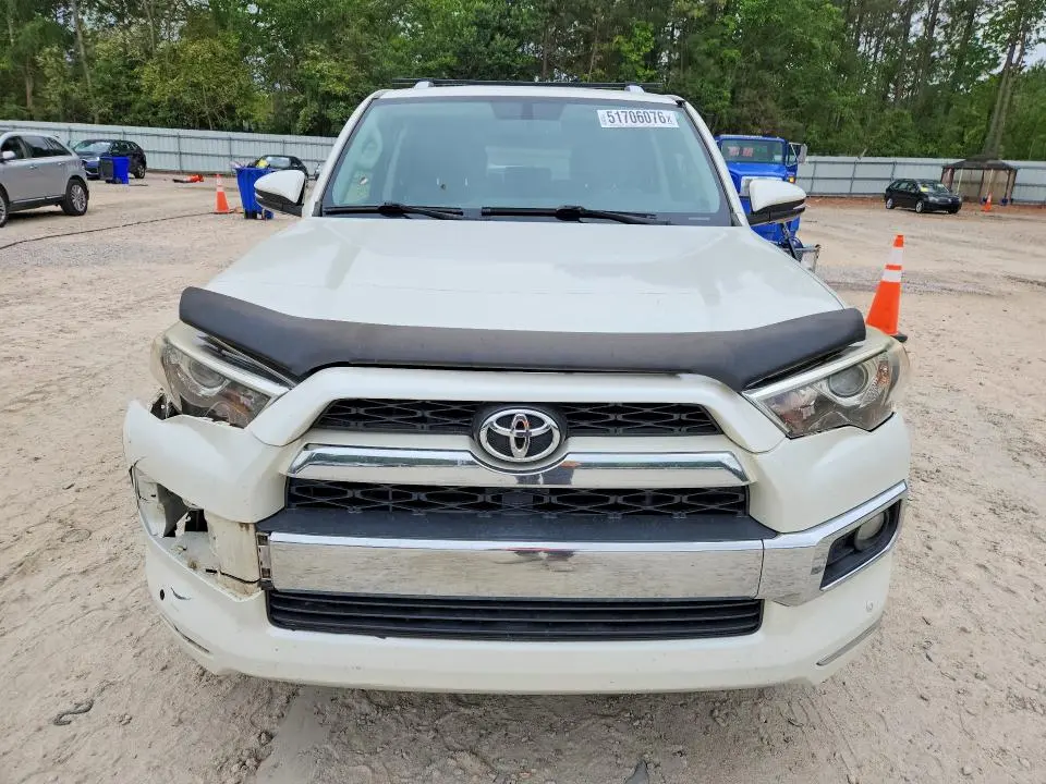 2014 TOYOTA 4RUNNER LIMITED  