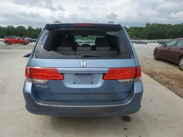 2010 HONDA ODYSSEY EX  