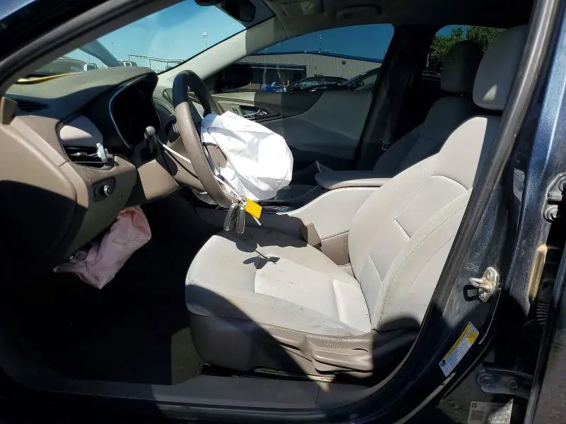 2019 CHEVROLET MALIBU LS  