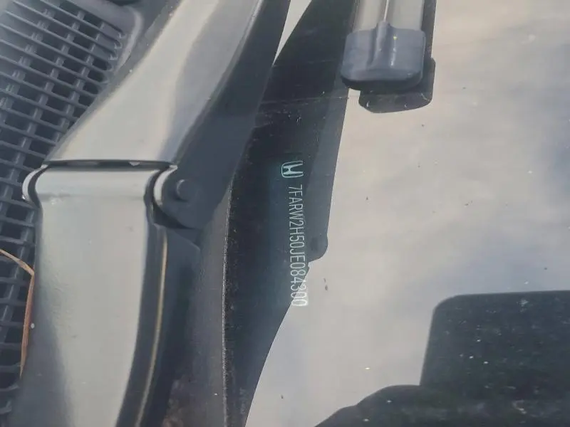 2018 HONDA CR-V EXL  