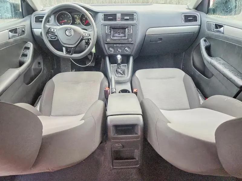 2017 VOLKSWAGEN JETTA S  