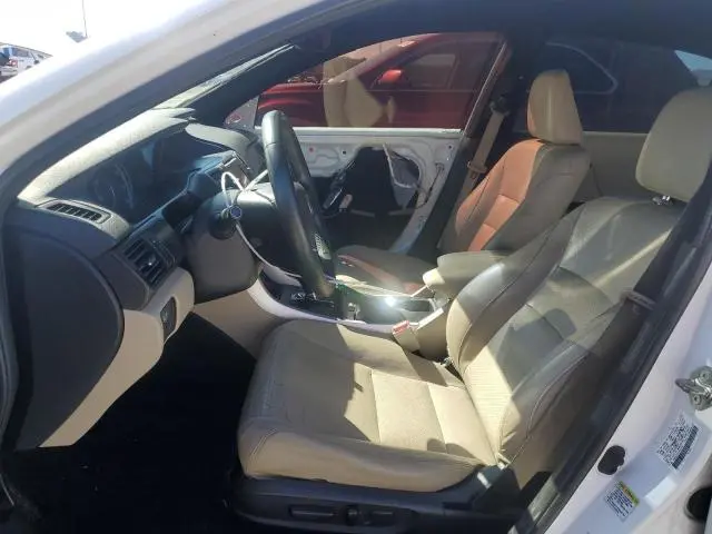 2015 HONDA ACCORD TOURING  