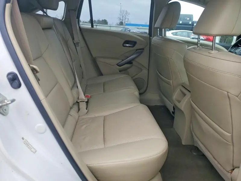 2013 ACURA RDX TECHNOLOGY  