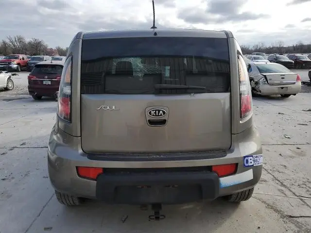2010 KIA SOUL +  