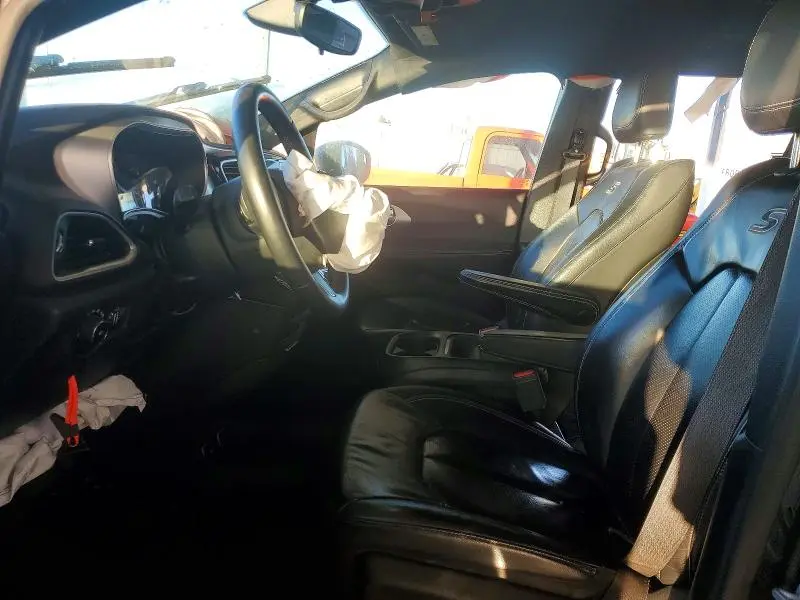 2018 CHRYSLER PACIFICA   