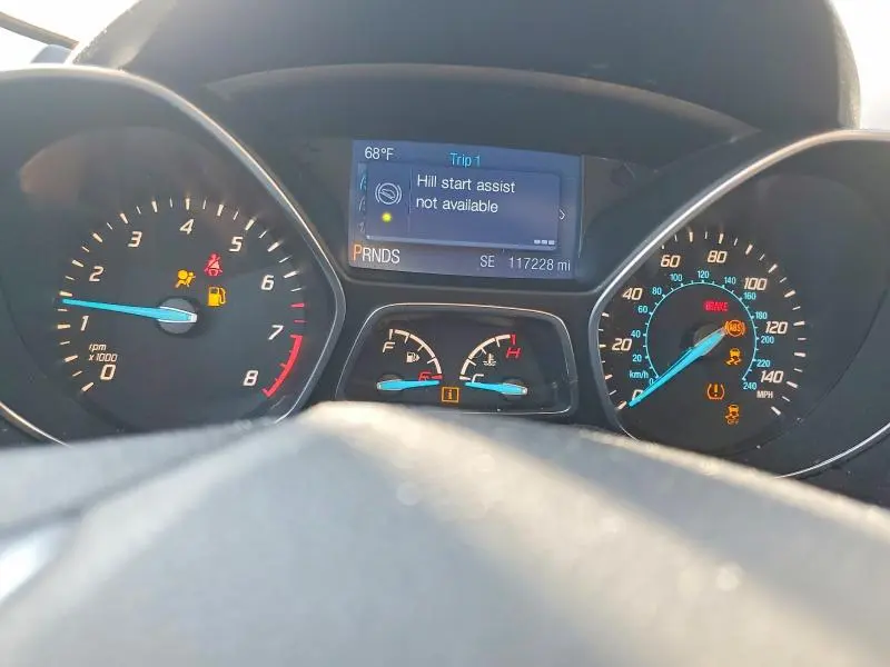 2014 FORD ESCAPE SE  