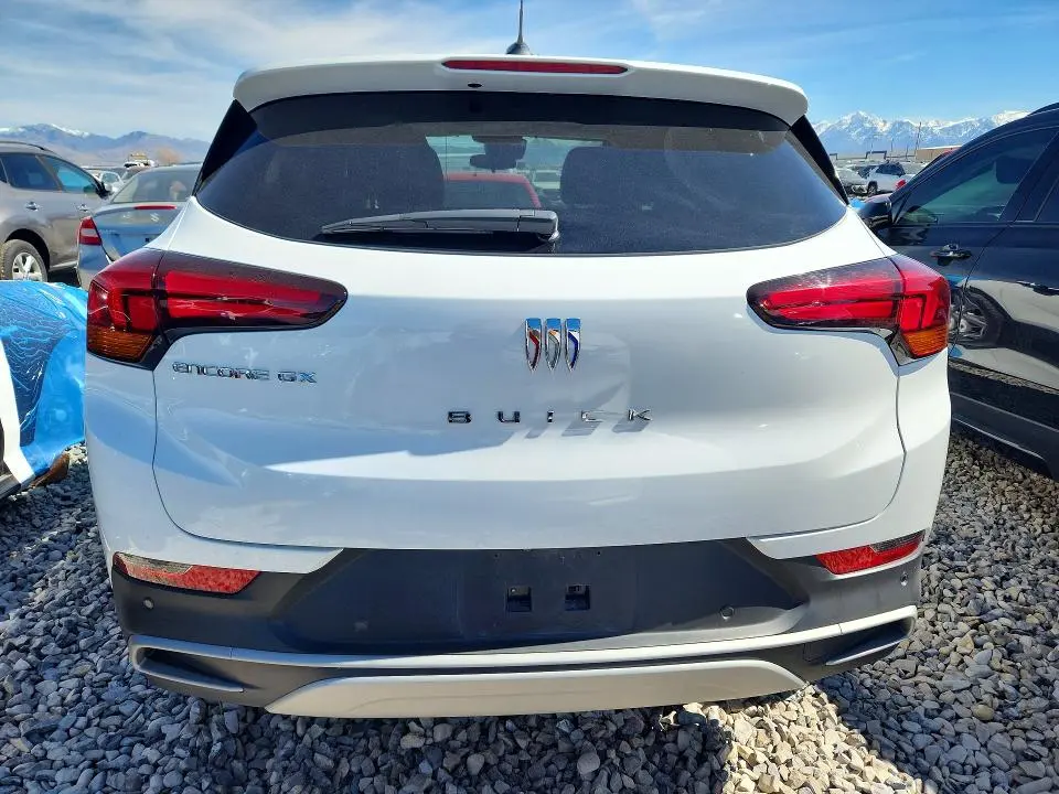 2025 BUICK ENCORE GX PREFERRED  
