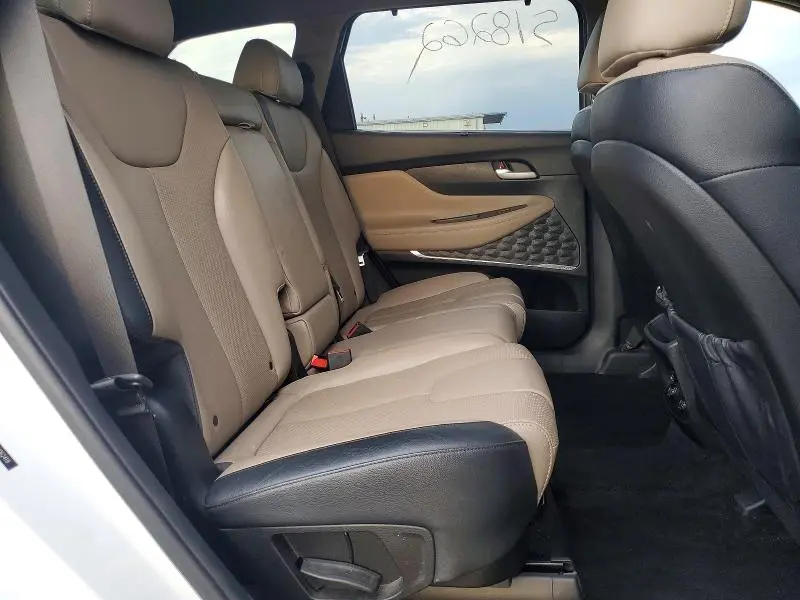 2019 HYUNDAI SANTA FE LIMITED 2.4L  