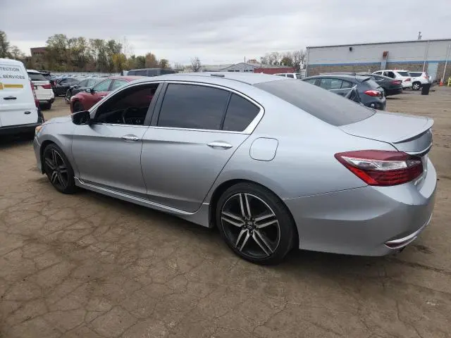 2017 HONDA ACCORD SPORT SPECIAL EDITION  
