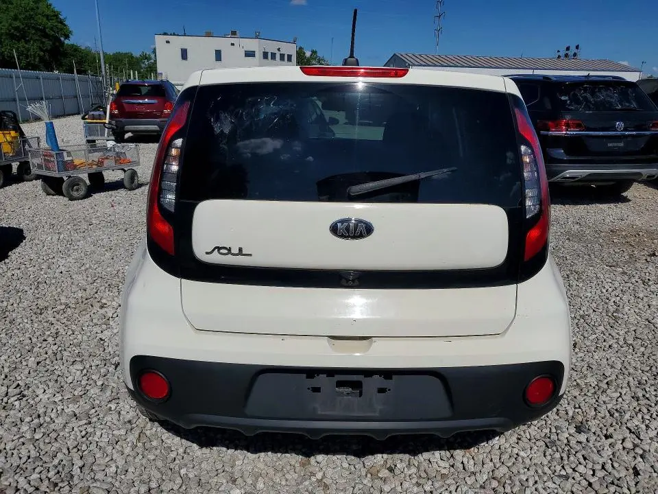 2019 KIA SOUL BASE  