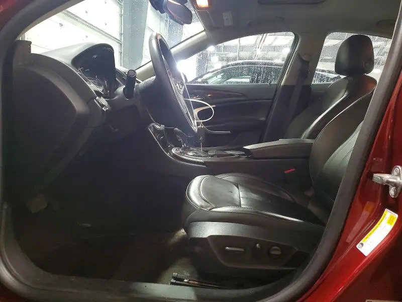 2016 BUICK REGAL SPORT TOURING  