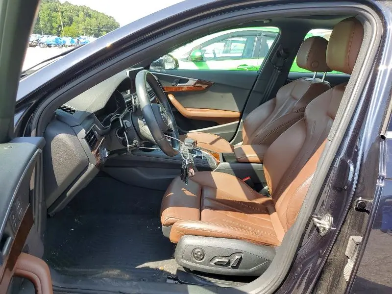 2017 AUDI A4 PREMIUM PLUS  